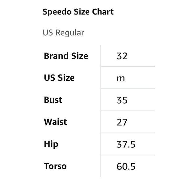 Speedo Swimsuit One Piece Endurance+ Flyback Solid Adult Team Colors -6/32 - Picture 7 of 7